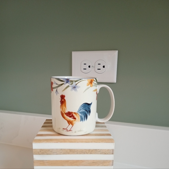 Coventry Spring Rooster Coffee Mug Cup - Picture 7 of 7